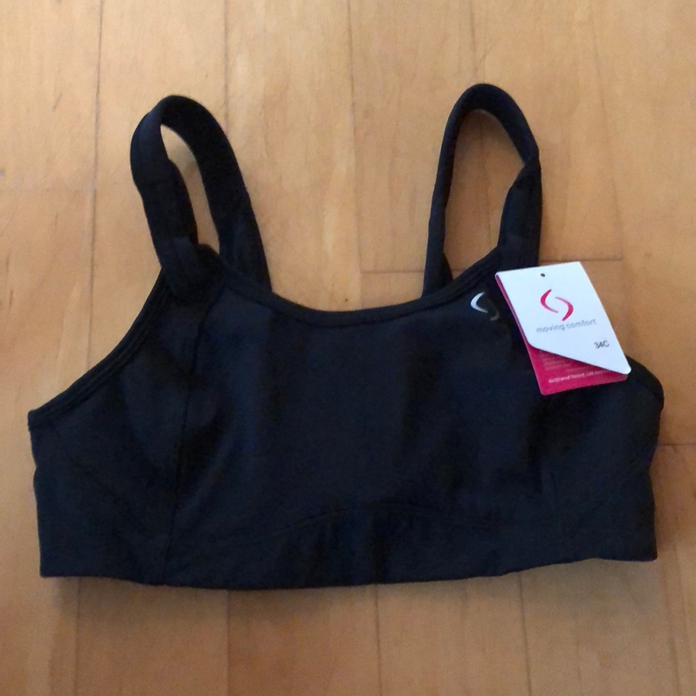 New Moving Comfort Sports Bra!